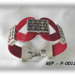 Pulsera-Piel- P-0012